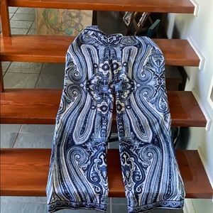 Philosophy pants in great condition/C